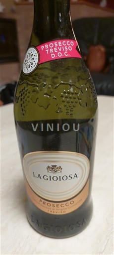 Veneto Määrittelemätön La Gioiosa Ei vuosikertaa