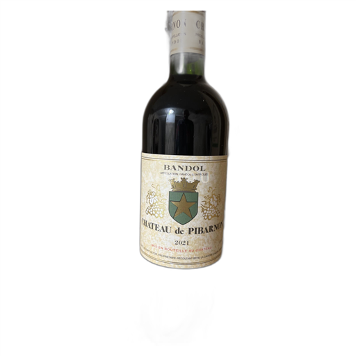 Provenza Bandol Château de Pibarnon 2021