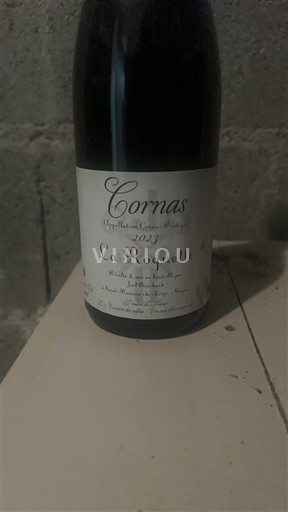 Rhônedalen Cornas Domaine Lionnet La Roquette 2023