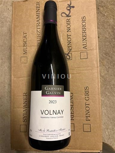 Бургундія Вольне Garnier Galvin 2023