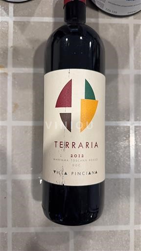 Toscana Ikke specificeret Villa Pinciana Terraria 2012