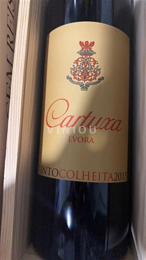 Bồ Đào Nha Alentejo Cartuxa Evora 2015