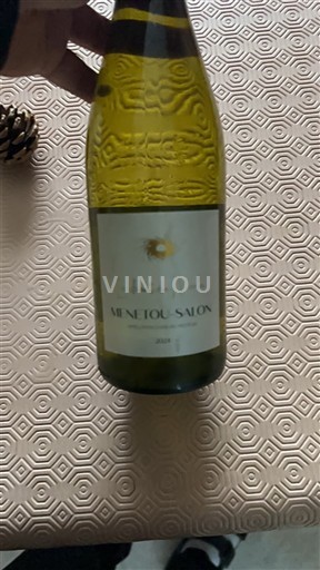 Vallée de la Loire Menetou-salon Domaine Châtenoy 2018