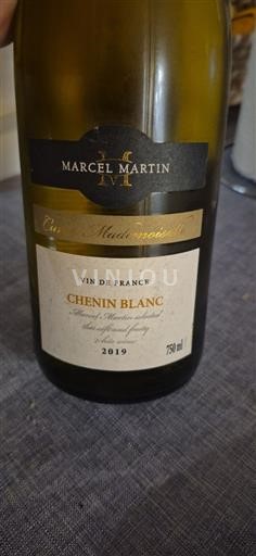 Loiren laakso Määrittelemätön Marcel Martin Mademoiselle 2019