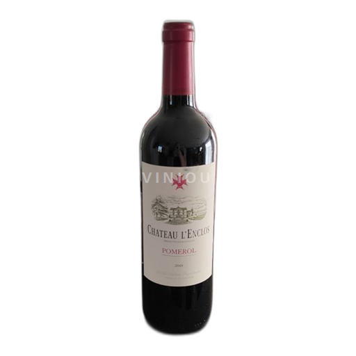 Bordeaux Pomerol Chateau L'Enclos 2019