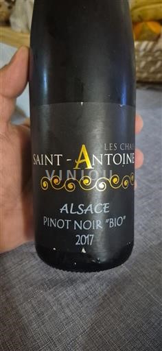 Alsace Les Chais Saint-Antoine 2017