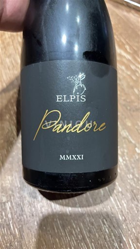 Languedoc Elpis Pandore 2021