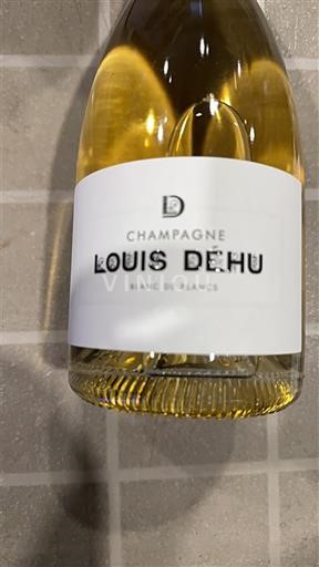 Champagne Champagner Louis Déhu Blanc de Blancs Ohne Jahrgang