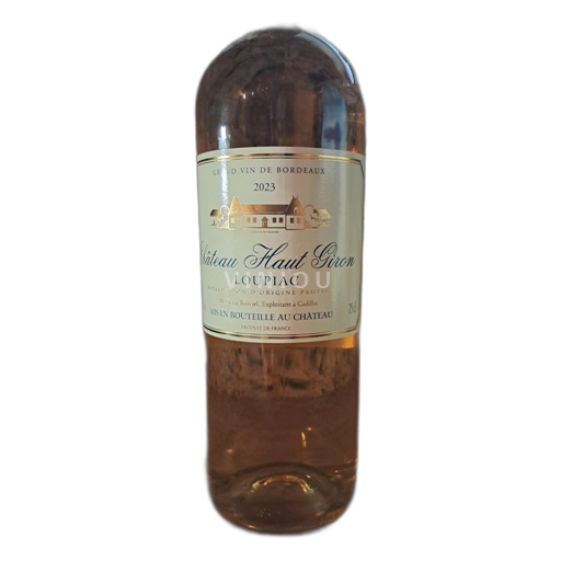 Burdeos Loupiac Château Haut Giron 2023