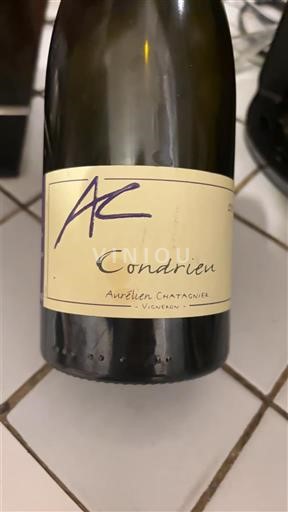 Rhône-dalen Condrieu Aurélien Chatagnier 2010