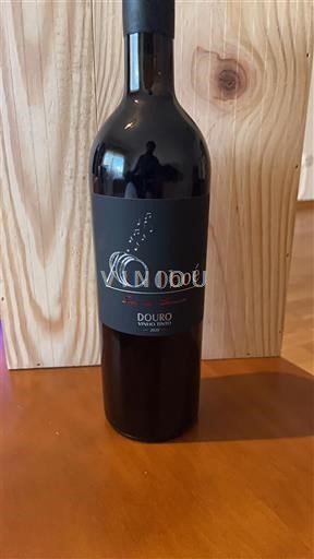 Douro Oboé Som de barrica 2020