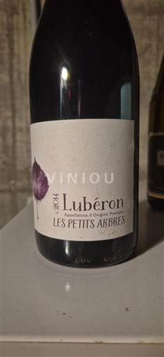 Rhônevallei Luberon Les Petits Arbres 2014