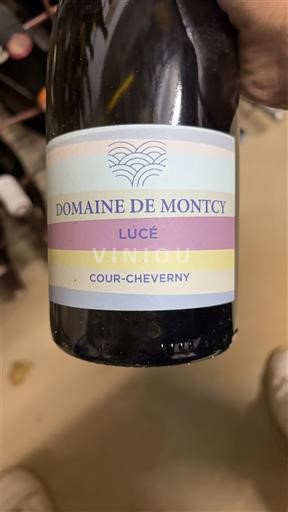 Loire Valley Cour-cheverny Domaine Montcy Luce 2020