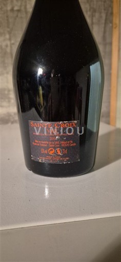 Provence, dolní údolí Rhôny, Korsika Var Sainte-Croix Réserve des anges 2019