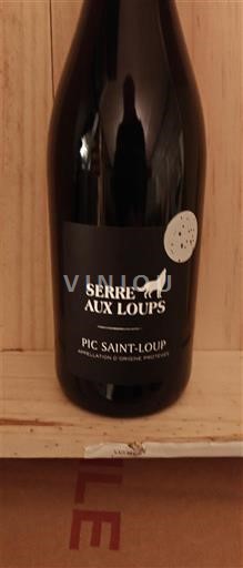 Languedoc Pic-saint-loup Serre aux Loups 2024