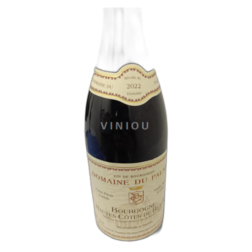 Burgundi Beaunen Ylämaat Domaine du Palais Privée Limitée 2022