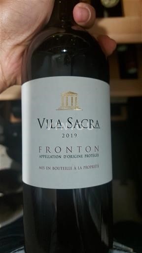 Sudoeste Fronton Vila Sacra 2019