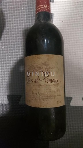 Rhônevallei Niet gespecificeerd Pierre Amadieu 2002