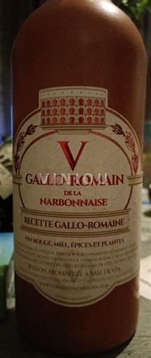 Languedoc Gallo-Romain de la Narbonnaise Recette Gallo-Romaine Ikke årgangsbestemt