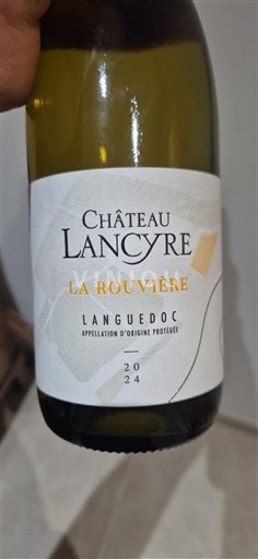 Languedoc Château Lancyre La Rouvière 2024