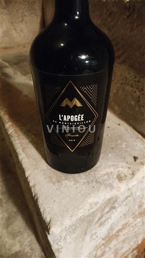 Languedoc Montauriol L'Apogée Ikke årgangsbestemt