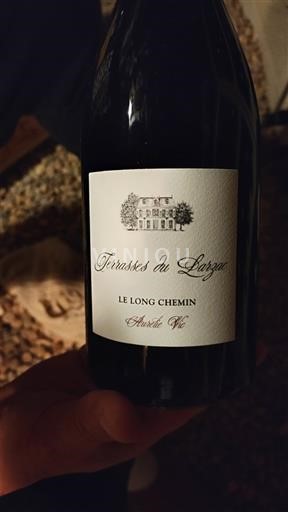 Langvedok Terrasses-du-Larzac Terrasses du Larzac Le Long Chemin 2019