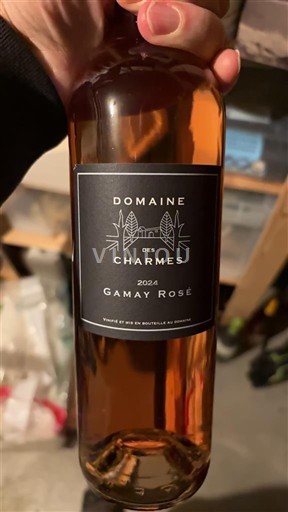 Genf Zwischen Arve und See Domaine S Charmes Gamay Rosé 2022