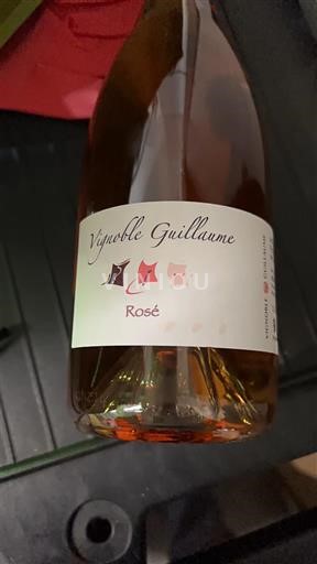 Jura Vignoble Guillaume Neročník