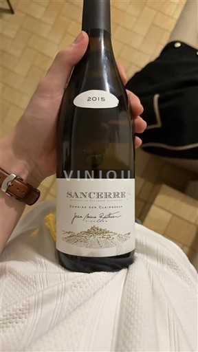 Loire-dalen Sancerre Jean-Max Roger 2015