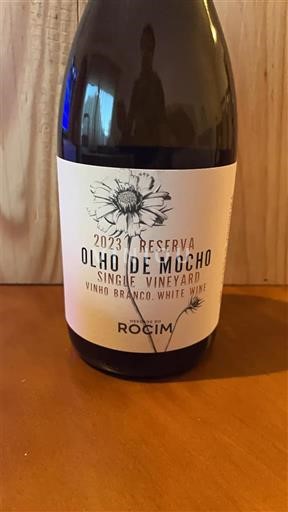 Alentejo Herdade do Rocim Olho de Mocho Reserva Single Vineyard 2023