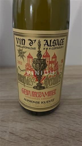 Alsace Alphonse Kuentz Les Châteaux de l’Électricité 2013