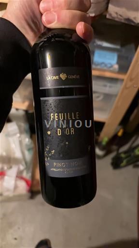 Genève Niet gespecificeerd La Cave de Genève Feuille d'Or 2023