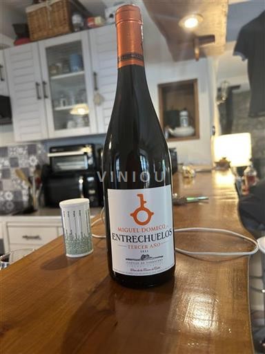 Andaluzija Ni doloceno Miguel Domecq Entrechuelos Tercer Año 2021