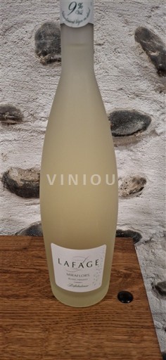 Languedoc ja Roussillon Katalonianrinteet Lafage Miraflors Ei vuosikertaa