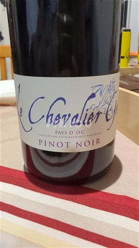 Languedoc y Rosellón País de Oc Le Chevalier Sin añada