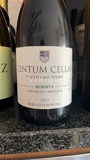 Beira Interior QUINTA DOS TERMOS Centum Cellas Reserva 2023