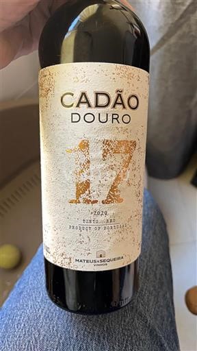 Douro Cadão 17 2020