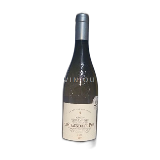 Vale do Ródano Châteauneuf-du-Pape Domaine Albin Jacumin 2022