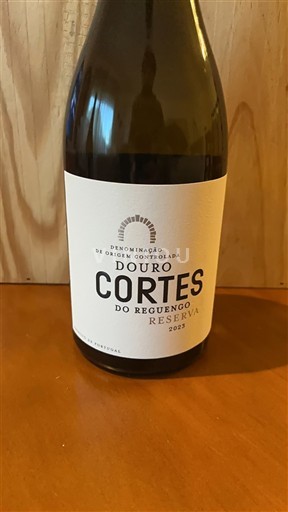 Douro Cortes do Reguengo Reserva 2023
