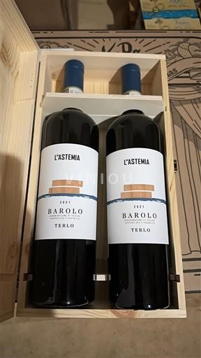 Piemonte Barolosta L'Astemia Terlo 2021
