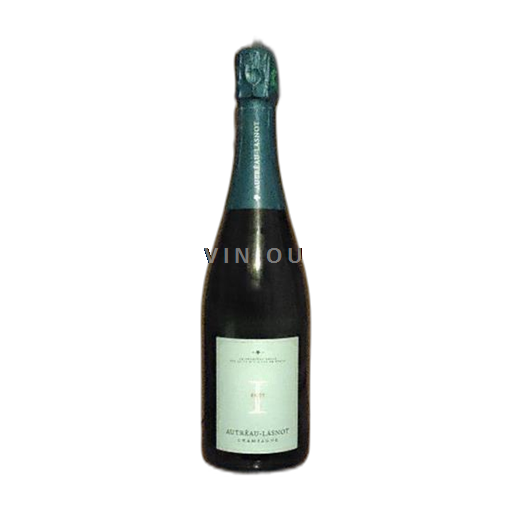Champagne Sâm-panh Autréau-Lasnot Collection Carte en Main I. Brut Không niên vụ