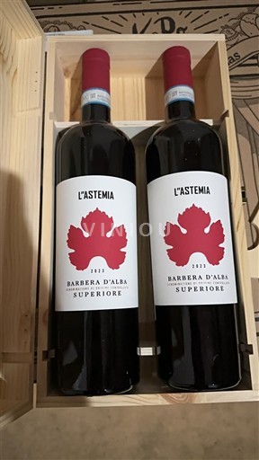 Piemonte Määrittelemätön L'Astemia 2023