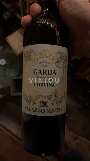 Veneto Garda Palazzo Maffei Corvina 2024