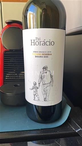 Douro Pai Horácio Grande Reserva 2019