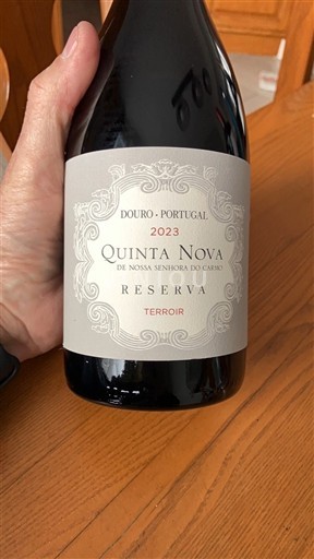 Douro Quinta Nova de Nossa Senhora do Carmo Reserva Terroir 2023