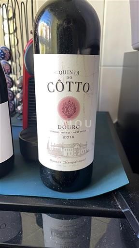 Douro QUINTA DO CÔTTO 2016