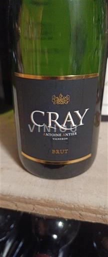 Valle del Loira Crémant del Loira Cray Sin añada