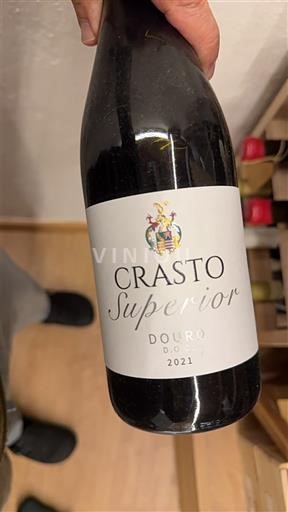 Дуро Douro QUINTA DO CRASTO Superior 2021