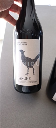 Piëmont Langhe Augusto De Nardis 2021
