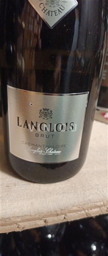 Loiretal Crémant de Loire Langlois Ohne Jahrgang